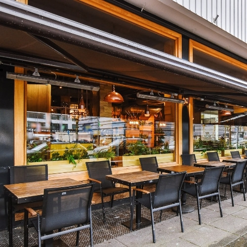 fotografija restorana